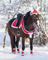 Breast strap Christmas
