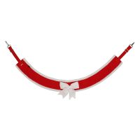 Breast strap Christmas