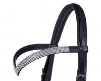 Bridle draft horse Elegance