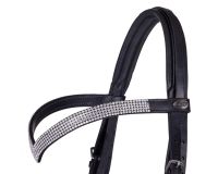 Bridle draft horse Elegance incl. reins