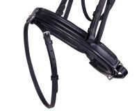 Bridle draft horse Elegance incl. reins