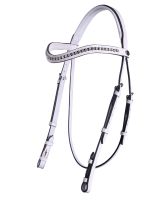 Show bridle Luxe