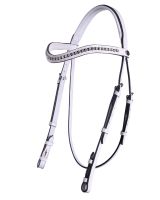 Show bridle Luxe