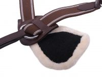 Breastplate Ontario fur patches