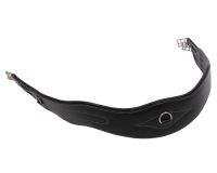 Girth with luxury stitching