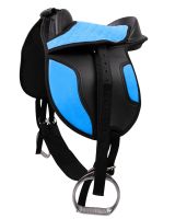 Shetland saddle