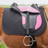 Shetland saddle