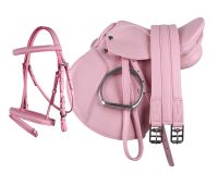Complete saddle set