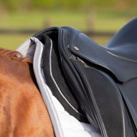 Half pad memory foam