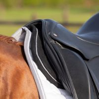 Half pad memory foam