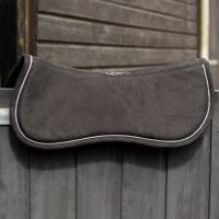 Half pad memory foam