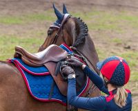 Saddle pad Eldorado
