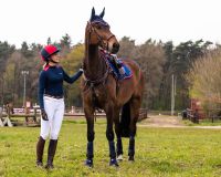 Saddle pad Eldorado