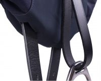 Saddle cover turnout extra