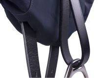 Saddle cover turnout extra