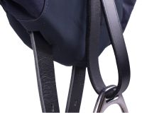Saddle cover turnout extra