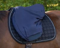 Saddle cover turnout extra