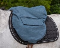QHP Saddle cover