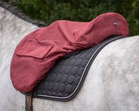 QHP Saddle cover