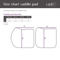 Saddle pad Sparkle