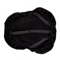 Saddle seat cover super soft