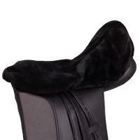Saddle seat cover super soft