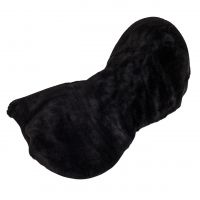 Saddle seat cover super soft