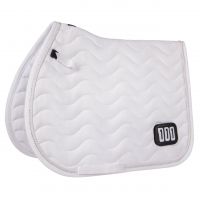 Saddle pad Number