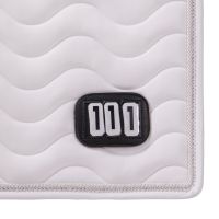 Saddle pad Number