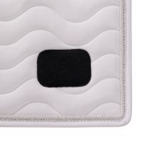 Saddle pad Number