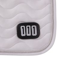 Saddle pad Number