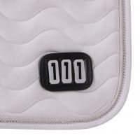 Saddle pad Number
