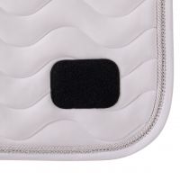 Saddle pad Number