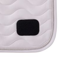 Saddle pad Number