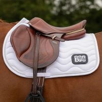 Saddle pad Number