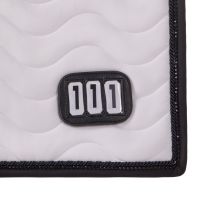 Saddle pad Number