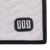 Saddle pad Number