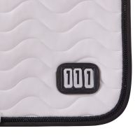 Saddle pad Number