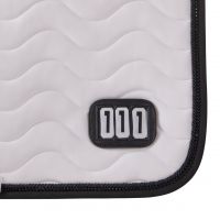 Saddle pad Number