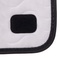 Saddle pad Number