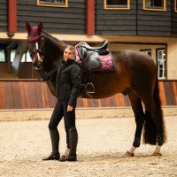 Saddle pad Zahra