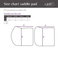 Saddle pad Sennah
