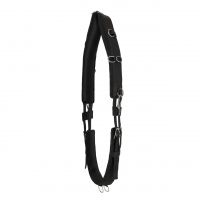 Lunging girth Padded