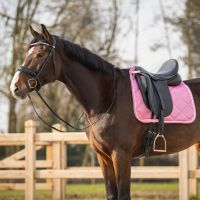 Saddle pad Lyvia