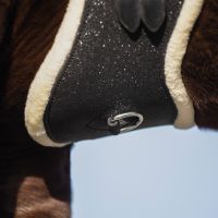 Dressage girth Glitter