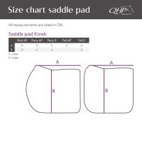 Saddle Pad Kivah