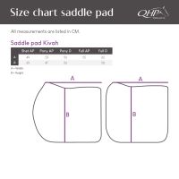 Saddle Pad Kivah