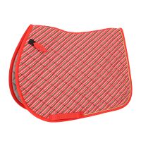 Saddle pad Christmas