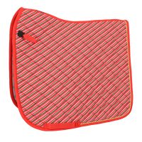 Saddle pad Christmas