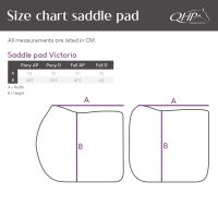 Saddle pad Victorio